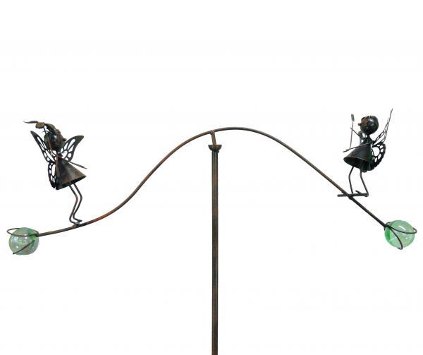 garden spinners are a must so many designs!! - Harriets Home and Garden